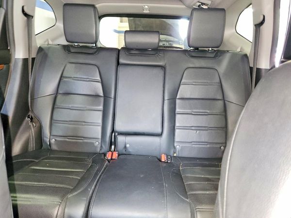 2022 HONDA CR-V