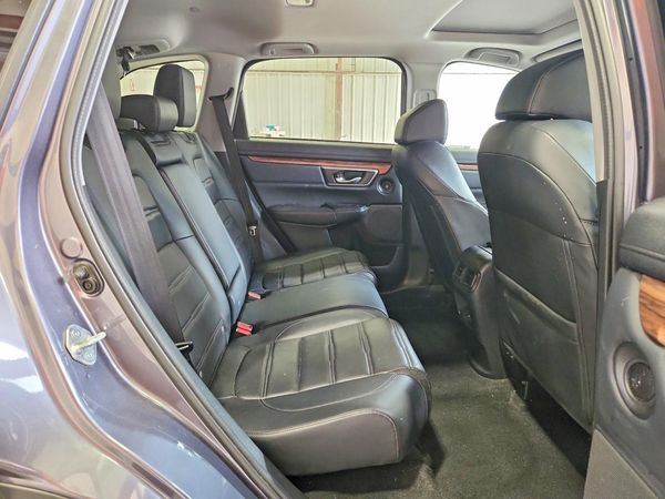 2022 HONDA CR-V