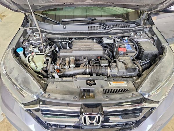 2022 HONDA CR-V