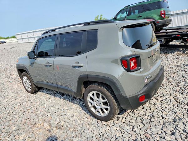 2021 JEEP RENEGADE Latitude