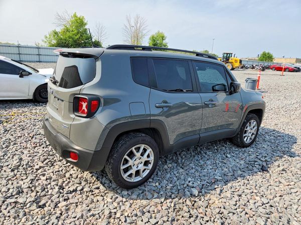 2021 JEEP RENEGADE Latitude