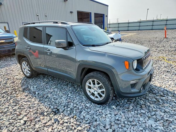 2021 JEEP RENEGADE Latitude