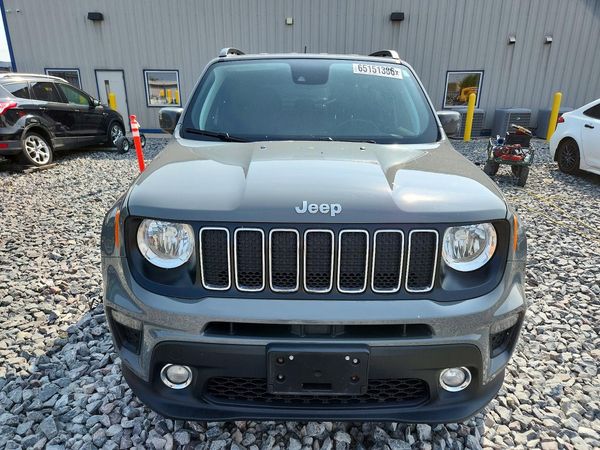 2021 JEEP RENEGADE Latitude
