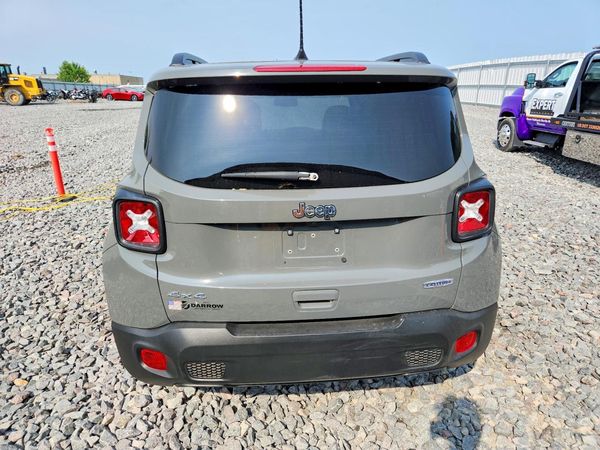 2021 JEEP RENEGADE Latitude