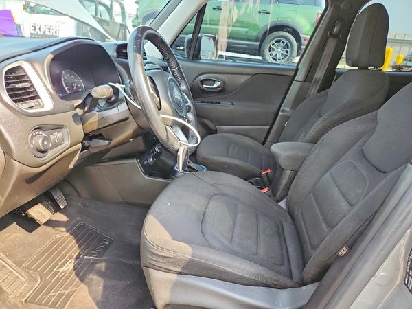 2021 JEEP RENEGADE Latitude