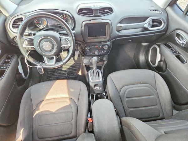 2021 JEEP RENEGADE Latitude