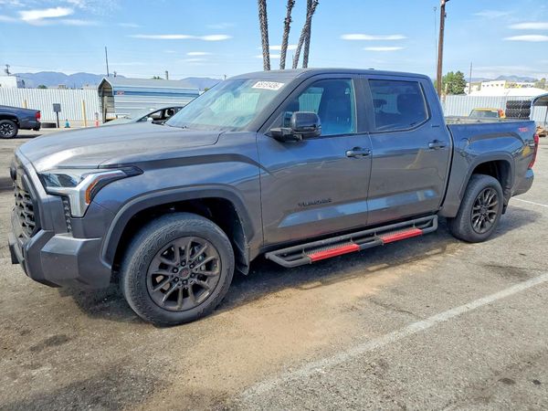 2024 TOYOTA TUNDRA