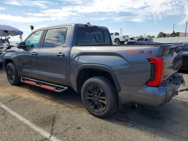 2024 TOYOTA TUNDRA