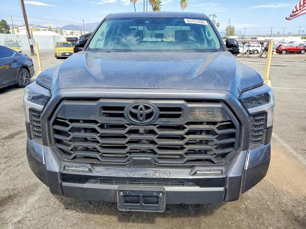 2024 TOYOTA TUNDRA