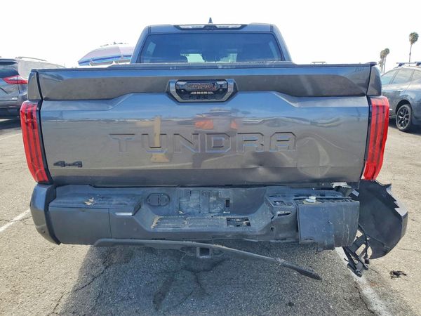 2024 TOYOTA TUNDRA