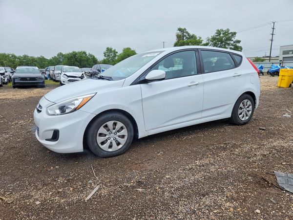 2017 HYUNDAI ACCENT SE Base