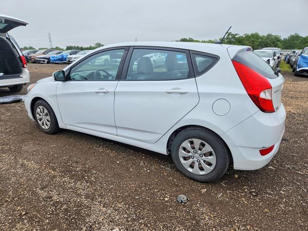 2017 HYUNDAI ACCENT SE Base