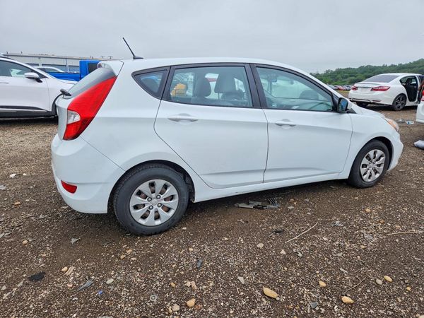 2017 HYUNDAI ACCENT SE Base