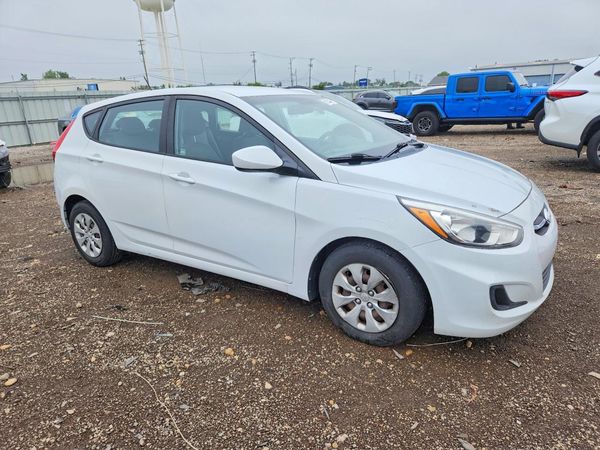 2017 HYUNDAI ACCENT SE Base