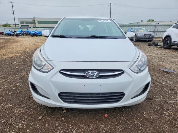 2017 HYUNDAI ACCENT SE Base