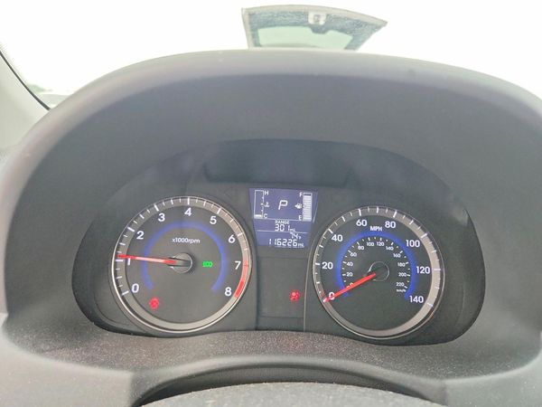 2017 HYUNDAI ACCENT SE Base