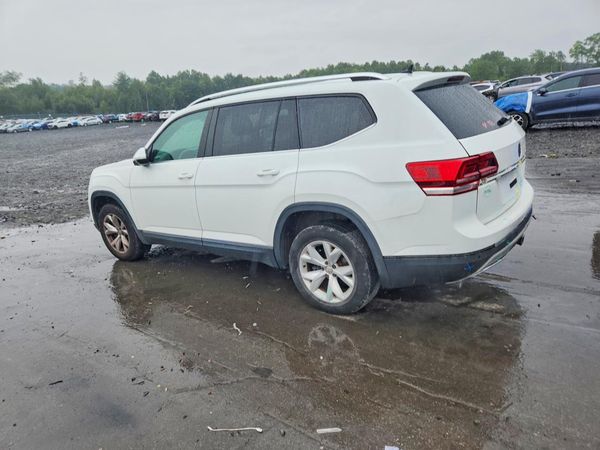 2018 VOLKSWAGEN ATLAS 4Motion SEL