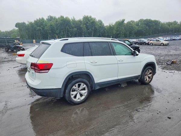 2018 VOLKSWAGEN ATLAS 4Motion SEL