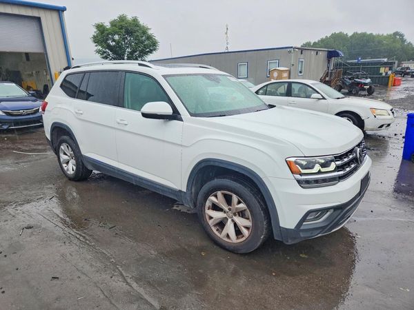 2018 VOLKSWAGEN ATLAS 4Motion SEL