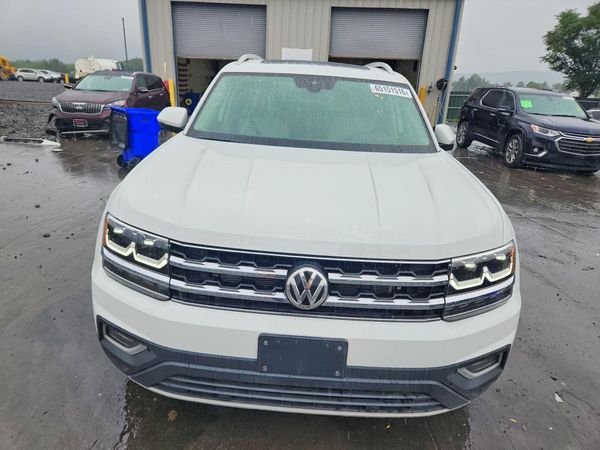 2018 VOLKSWAGEN ATLAS 4Motion SEL