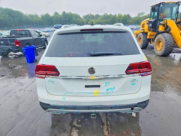 2018 VOLKSWAGEN ATLAS 4Motion SEL