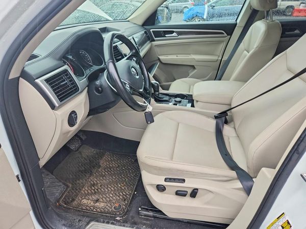 2018 VOLKSWAGEN ATLAS 4Motion SEL