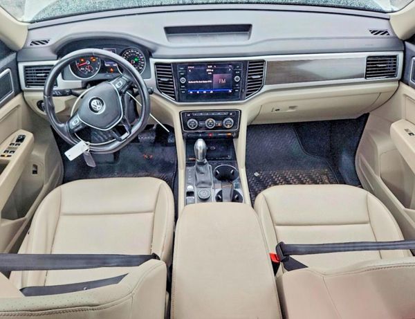 2018 VOLKSWAGEN ATLAS 4Motion SEL