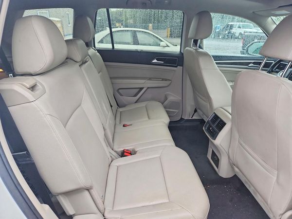 2018 VOLKSWAGEN ATLAS 4Motion SEL