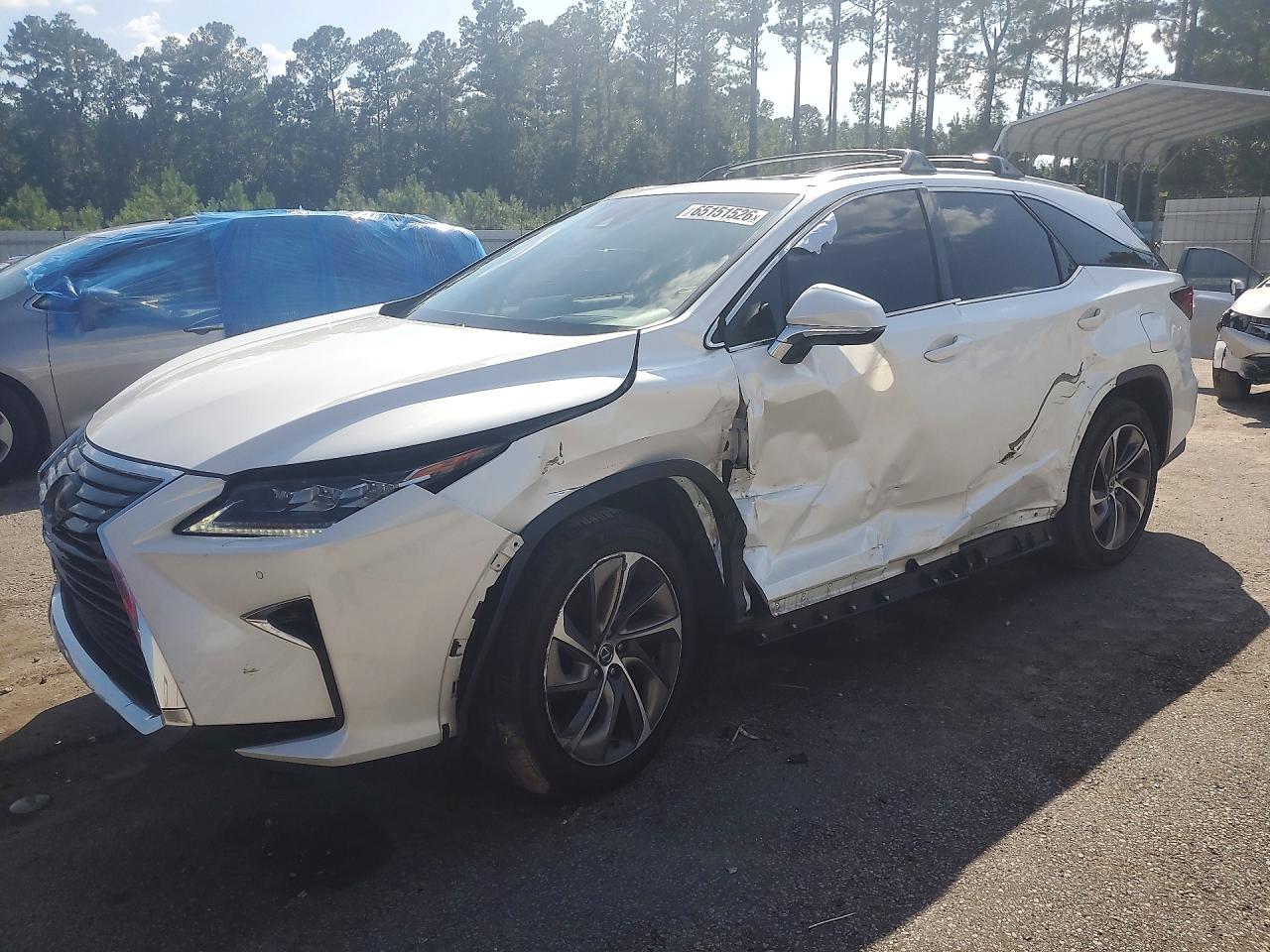 2018 LEXUS RX
