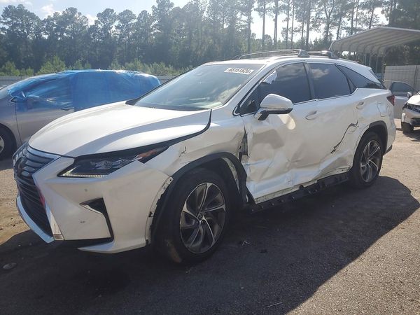 2018 LEXUS RX
