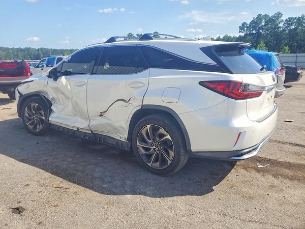 2018 LEXUS RX