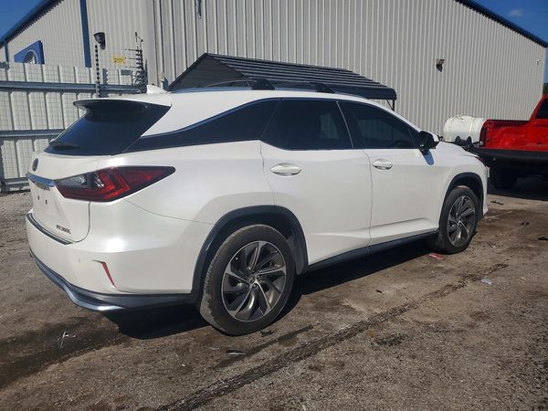 2018 LEXUS RX