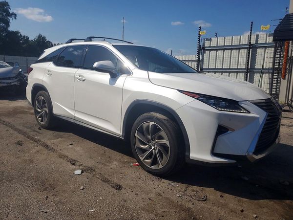 2018 LEXUS RX