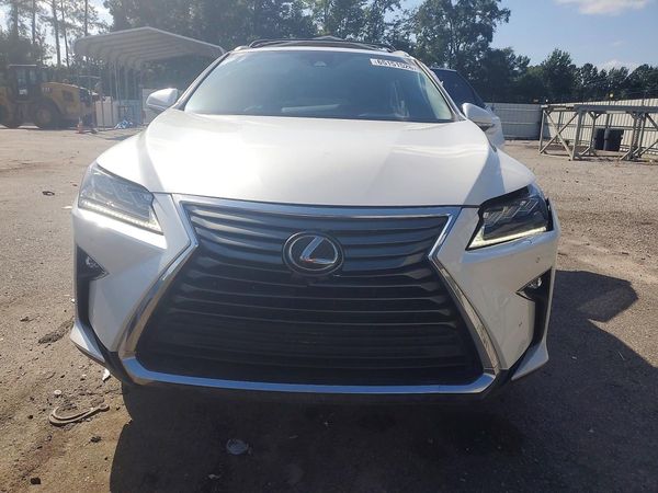2018 LEXUS RX