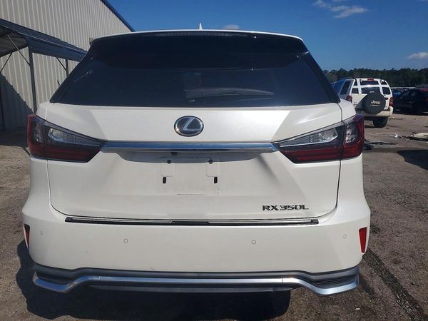 2018 LEXUS RX