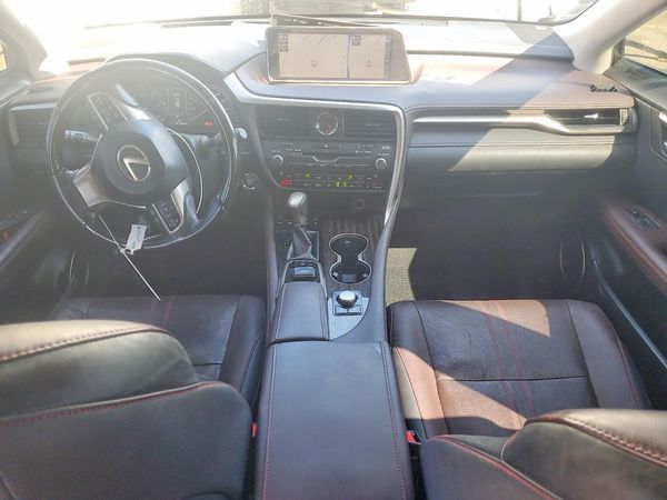2018 LEXUS RX