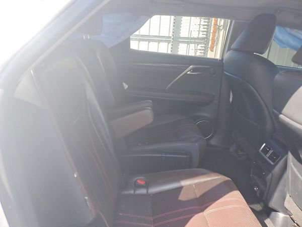 2018 LEXUS RX