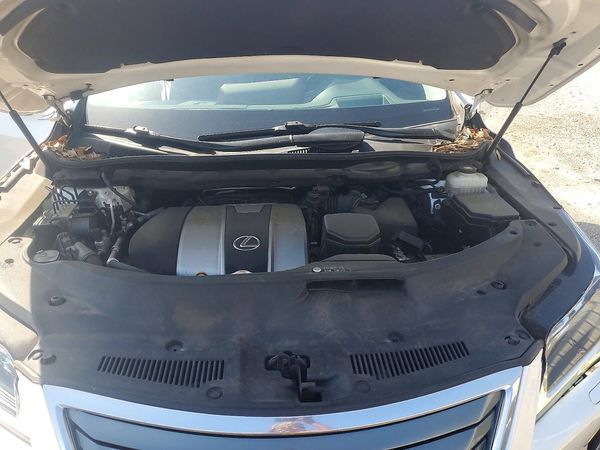 2018 LEXUS RX