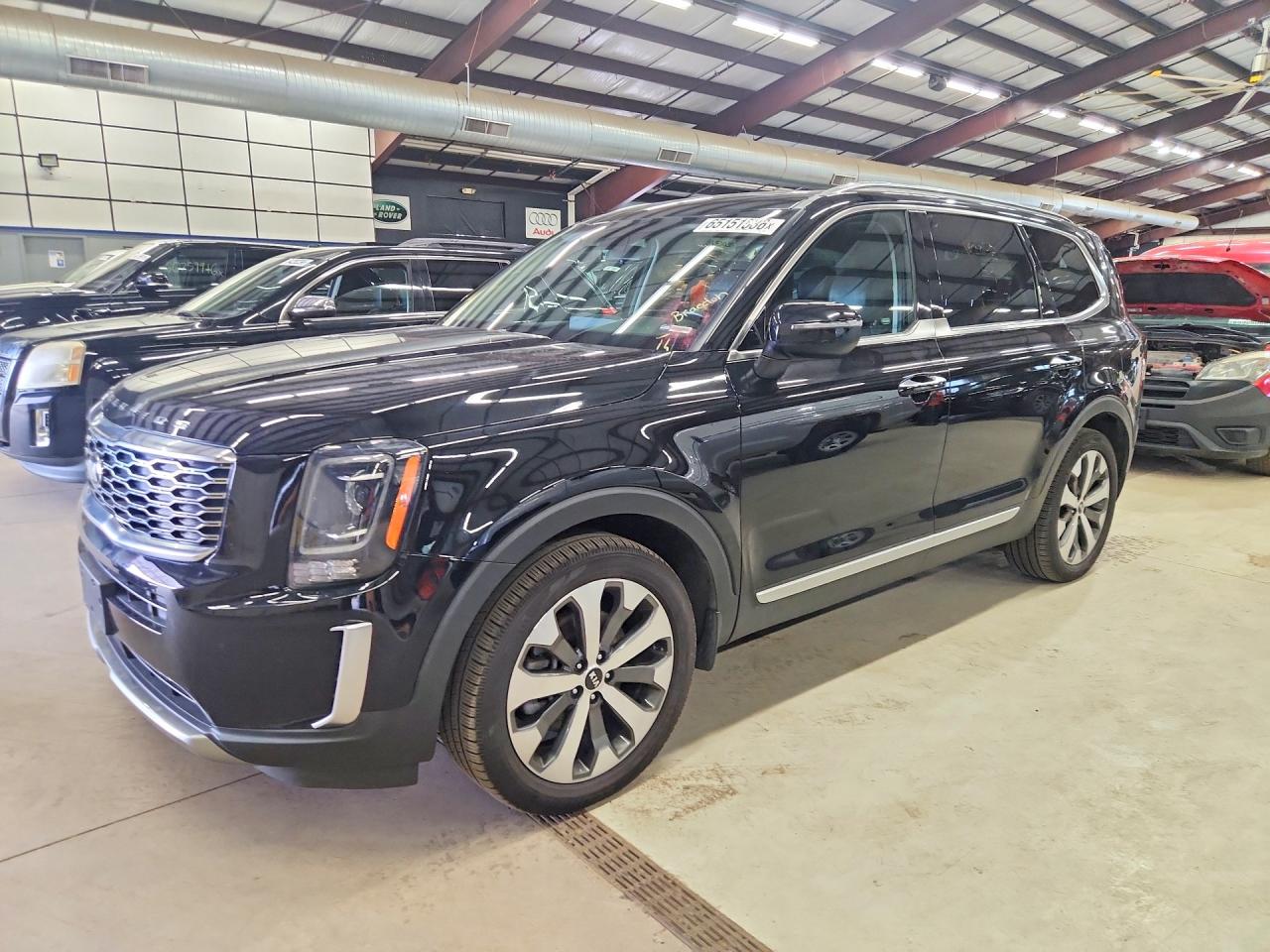 2021 KIA TELLURIDE S