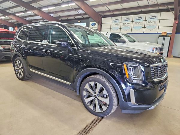 2021 KIA TELLURIDE S
