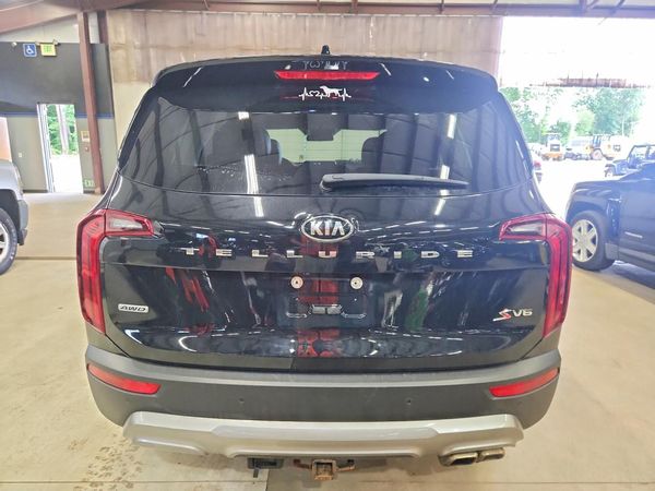 2021 KIA TELLURIDE S