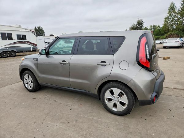 2014 KIA SOUL GL(BASE) — DSRA