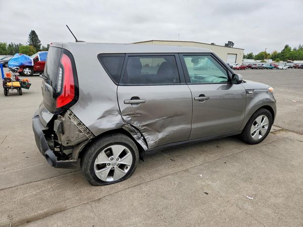 2014 KIA SOUL GL(BASE) — PSRA