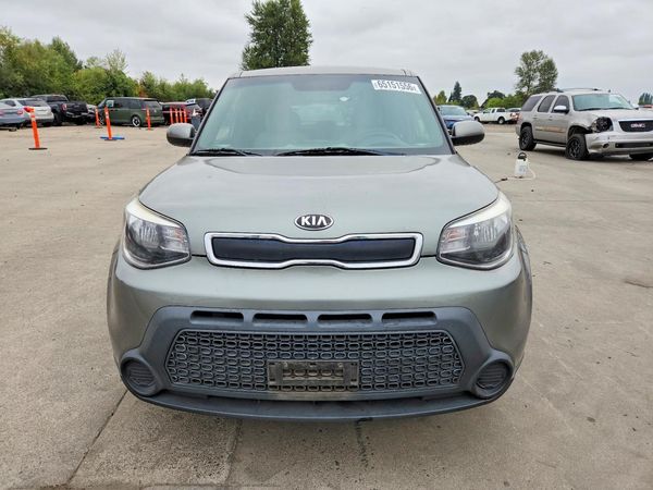 2014 KIA SOUL GL(BASE) — DIRF