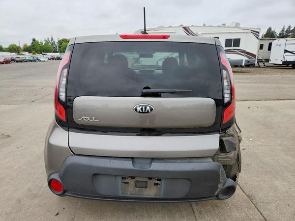 2014 KIA SOUL GL(BASE) — DIRR