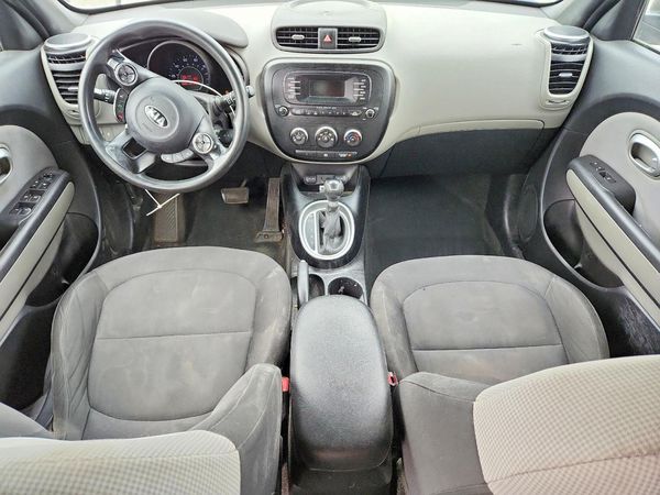 2014 KIA SOUL GL(BASE) — CKPT
