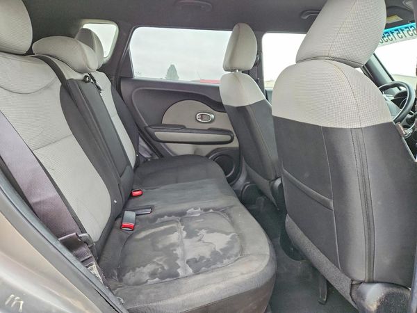 2014 KIA SOUL GL(BASE) — PSRS