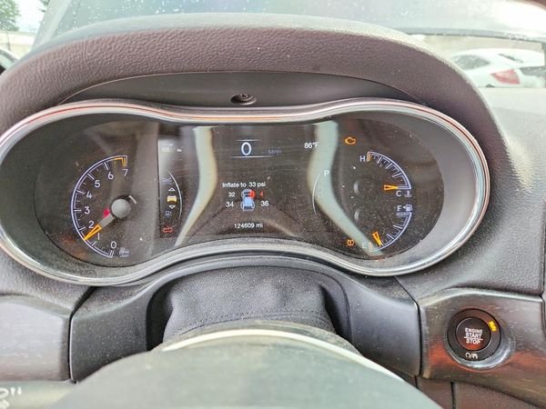 2018 JEEP GRAND CHEROKEE LAREDO 4X4