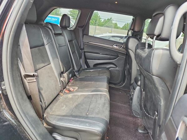 2018 JEEP GRAND CHEROKEE LAREDO 4X4