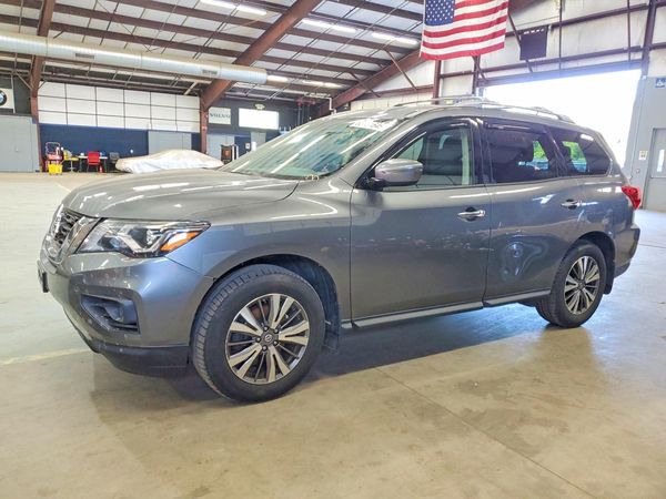 2018 NISSAN PATHFINDER